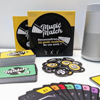 MusicMatch, le jeu musical