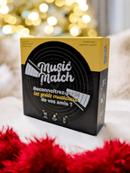 MusicMatch, le jeu musical
